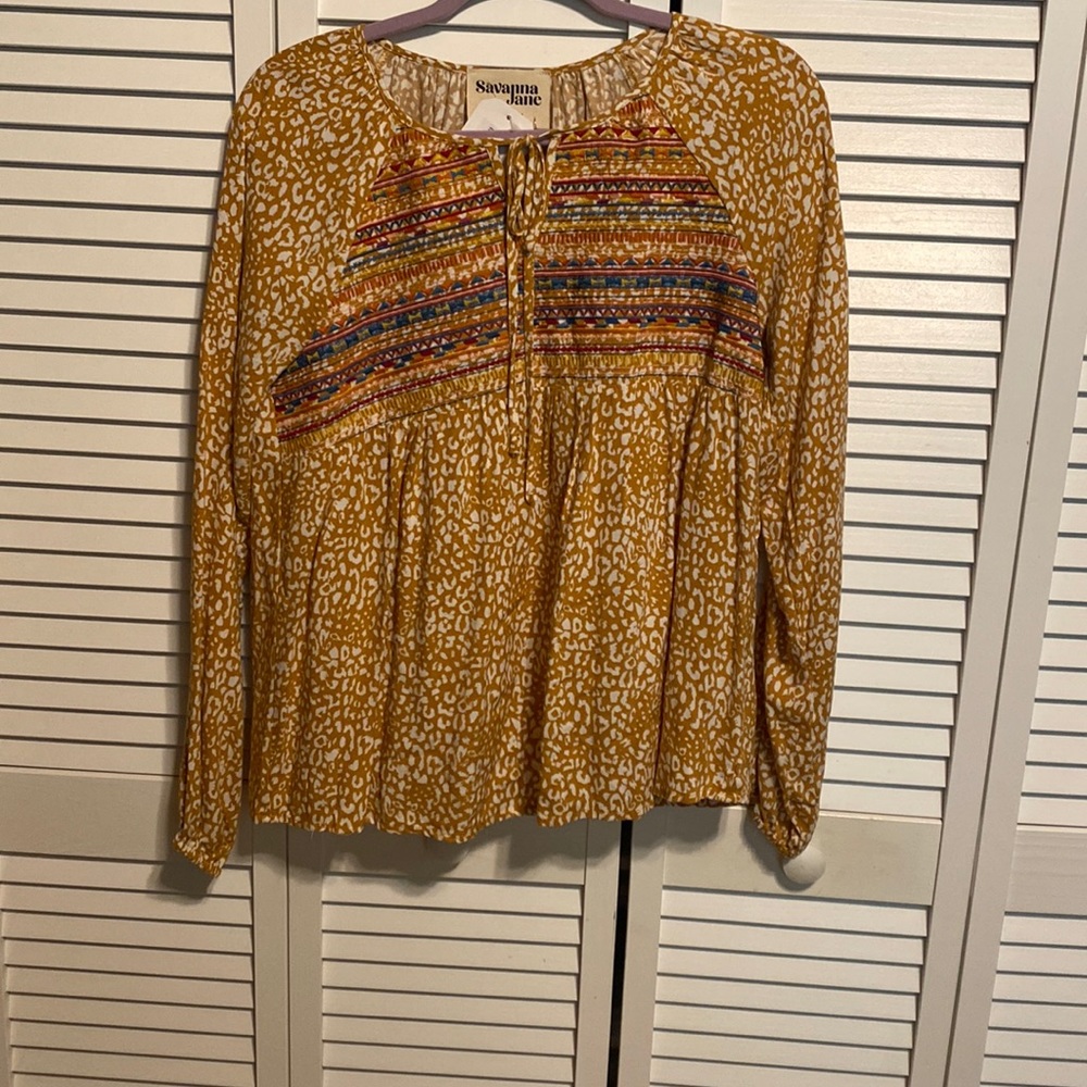 Savanna Jane top